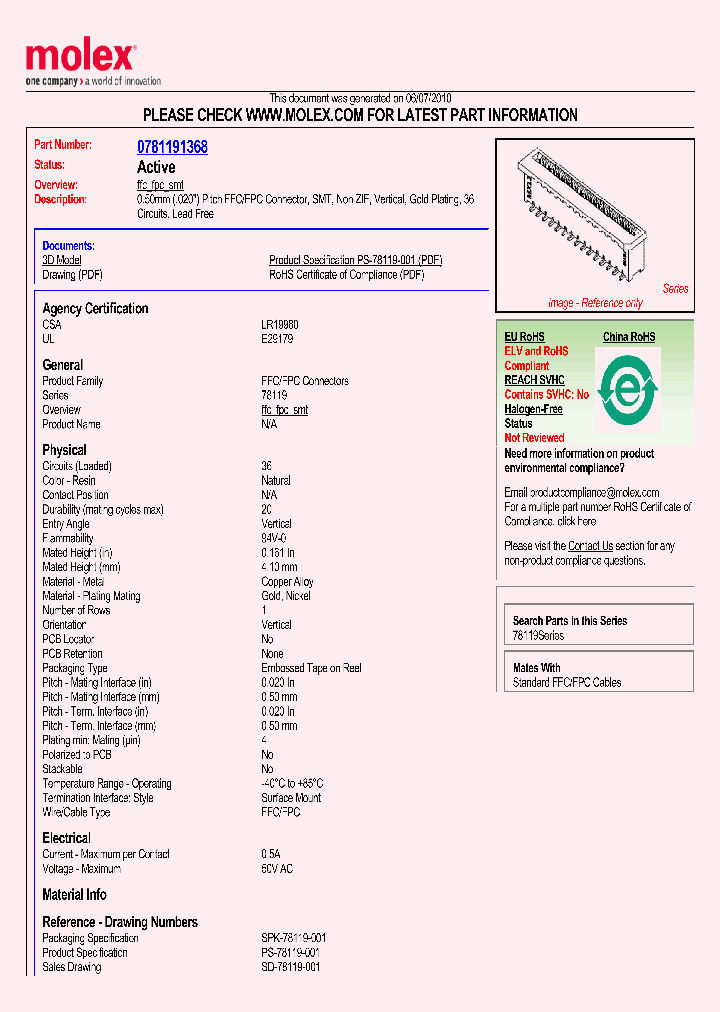 78119-1368_518733.PDF Datasheet