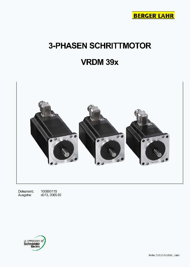 VRDM3910_210370.PDF Datasheet