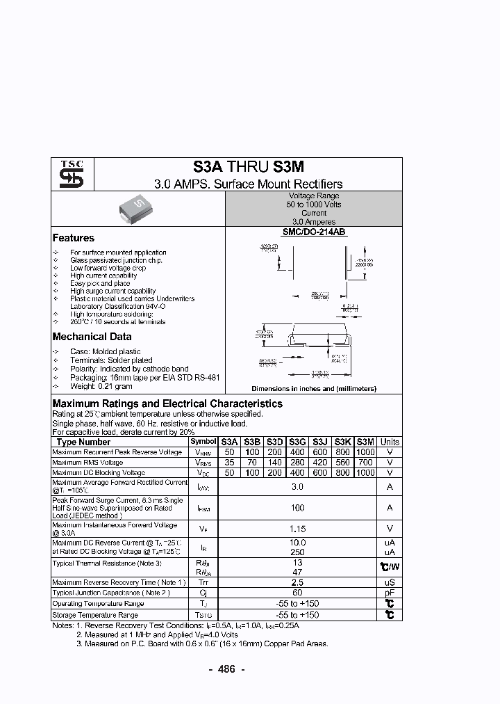 S3J_334505.PDF Datasheet