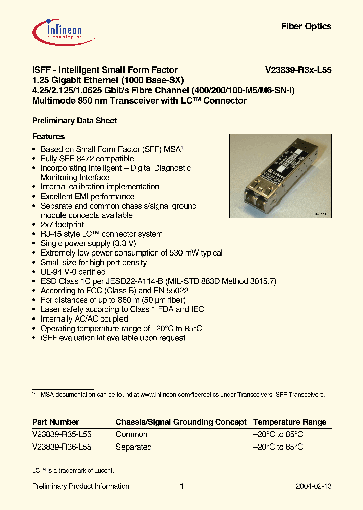 V23839-R36-L55_250565.PDF Datasheet