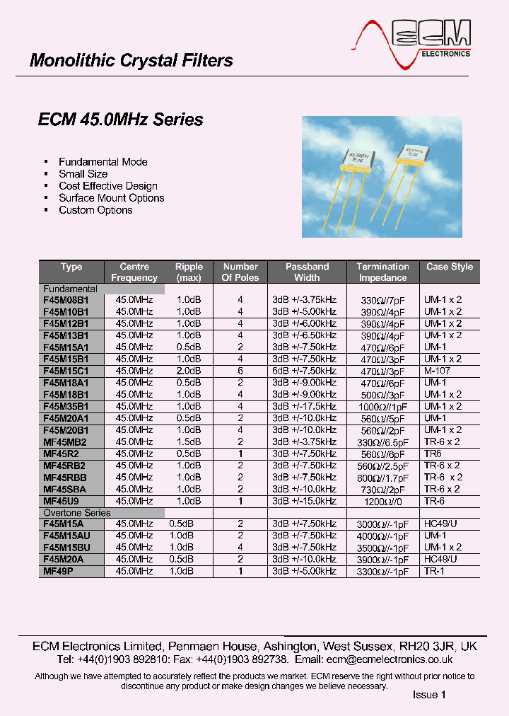 F45M20B1_550453.PDF Datasheet