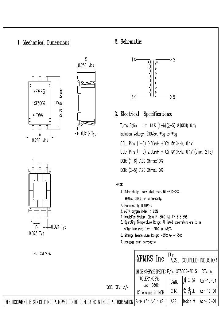 XF5006-AD1S_445686.PDF Datasheet