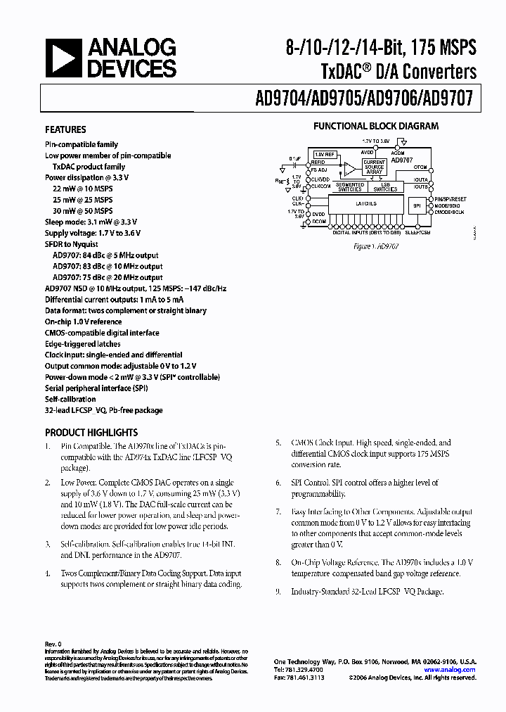 AD9706-EB_337759.PDF Datasheet