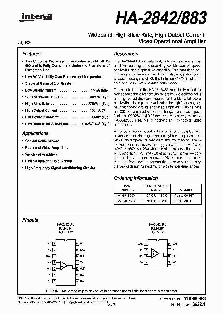 HA-2842883_233702.PDF Datasheet