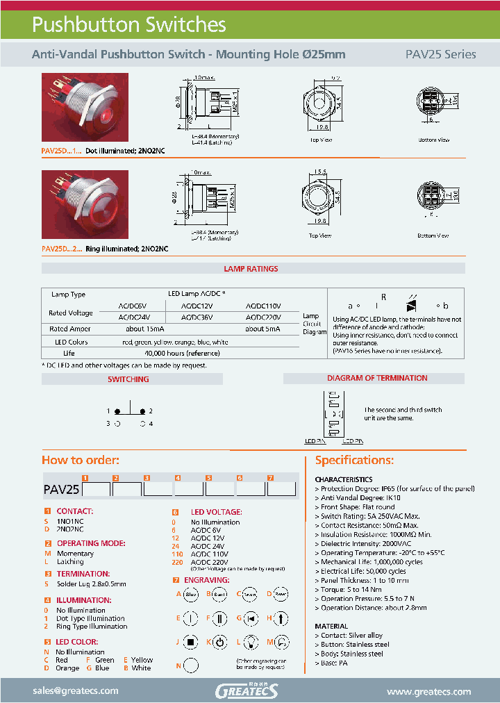 PAV25DSMS1N0_454681.PDF Datasheet