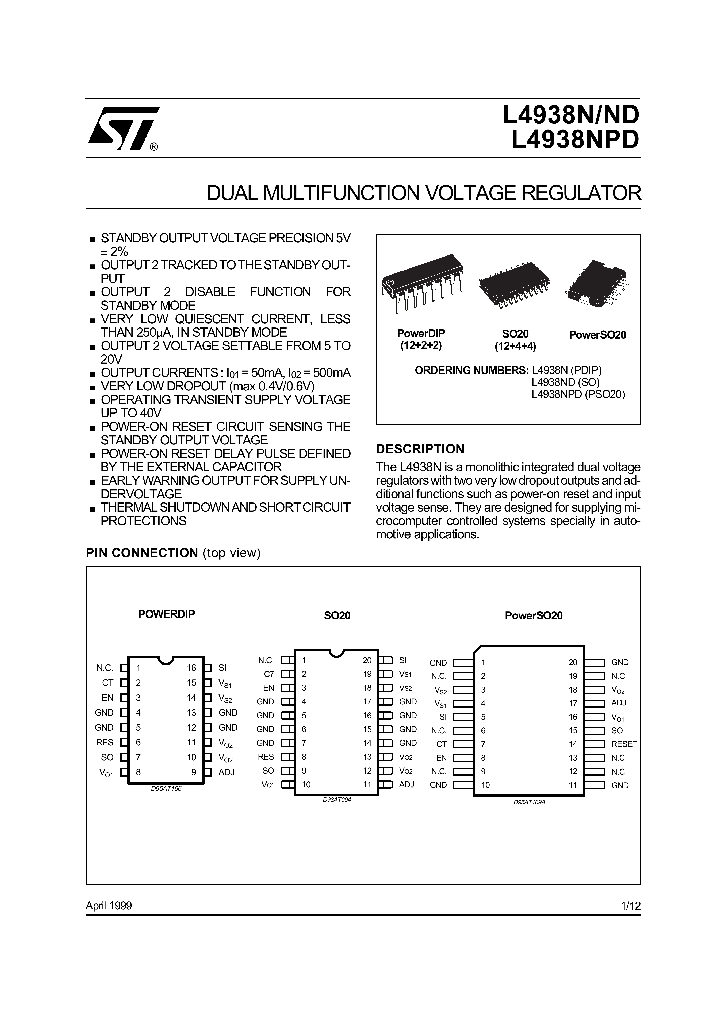 L4938NPD013TR_254178.PDF Datasheet