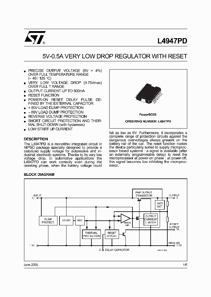 L4947PD013TR_254179.PDF Datasheet