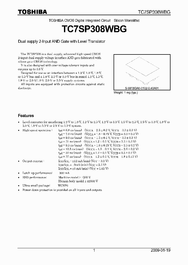 TC7SP308WBG_456238.PDF Datasheet