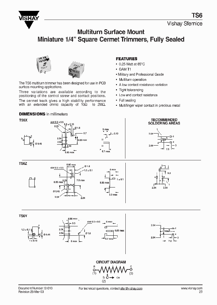 TS6_256451.PDF Datasheet