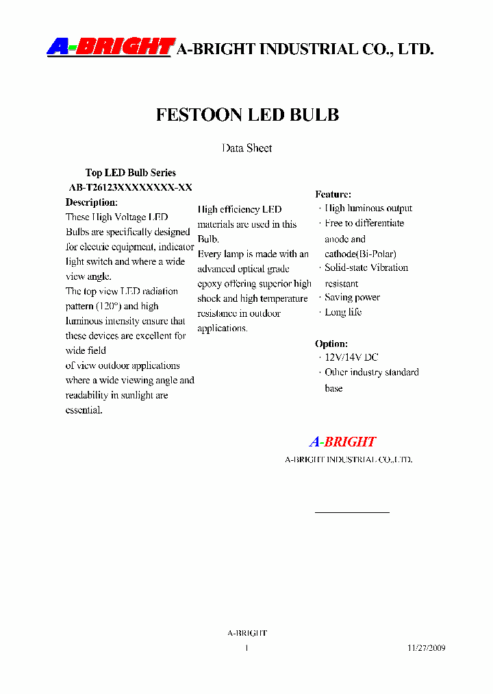 AB-T26123Y112VD36-CF_575077.PDF Datasheet