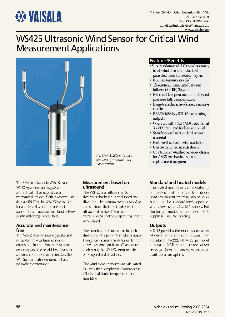 WS425_236315.PDF Datasheet