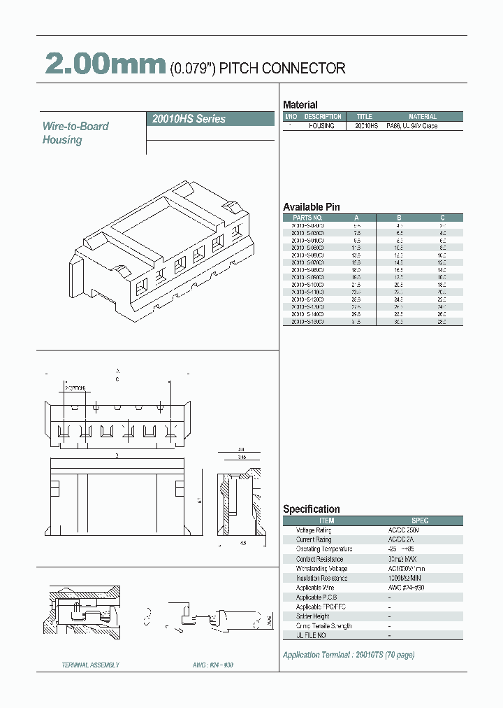 20010HS-13000_479677.PDF Datasheet