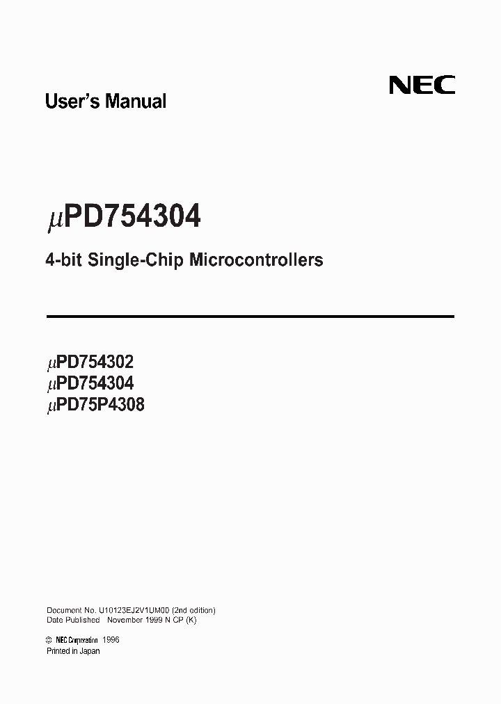 UPD75P4308GS-E2_260048.PDF Datasheet