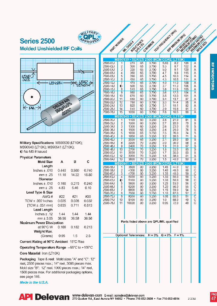 2500-44J_342868.PDF Datasheet