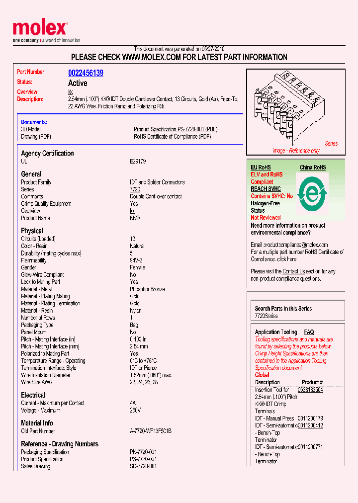 A-7720-WF13F501B_587532.PDF Datasheet