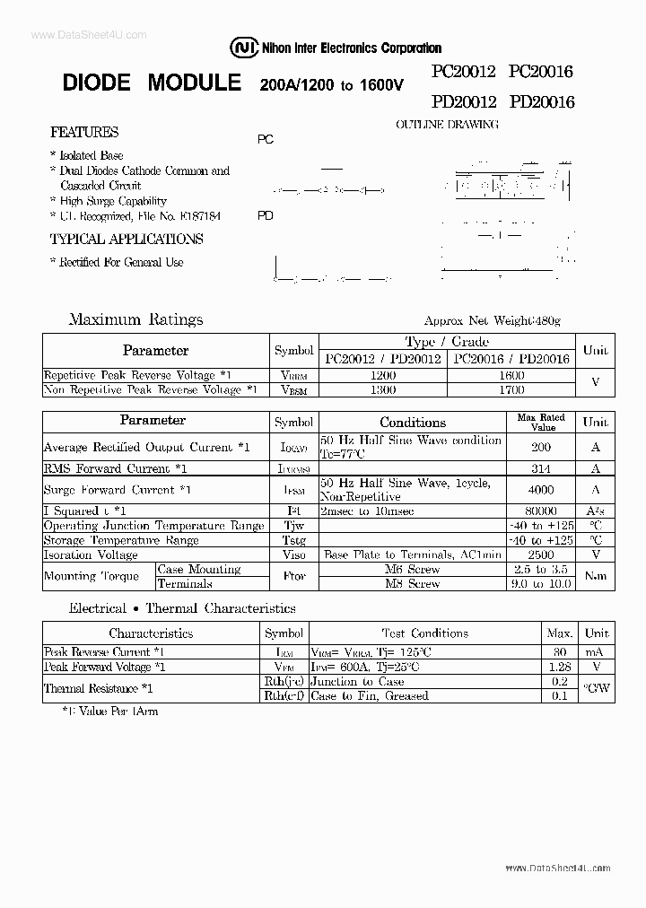 PD20012_243763.PDF Datasheet