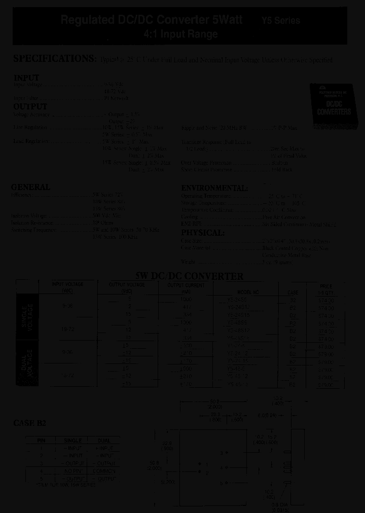 Y5-48S5_344786.PDF Datasheet