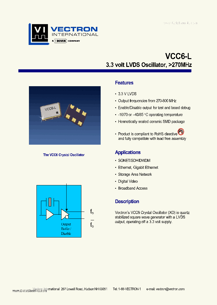 VCC6-L_244268.PDF Datasheet
