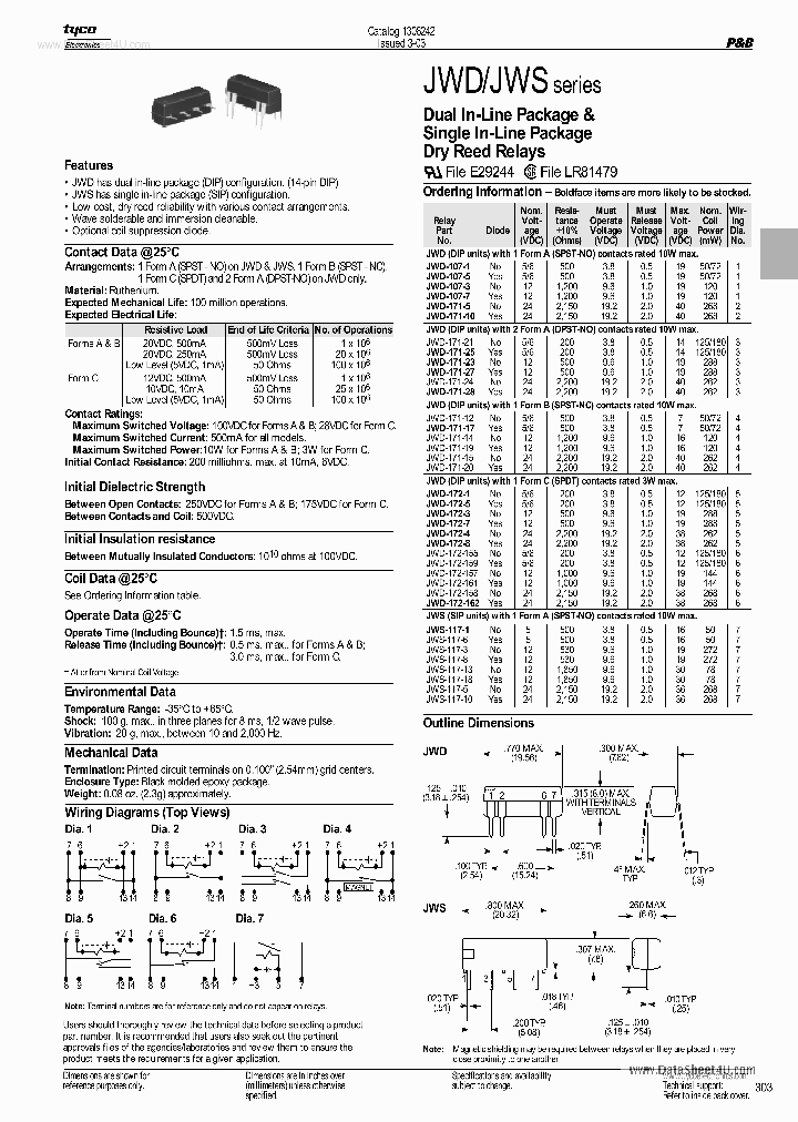 JWD-107-1_245993.PDF Datasheet