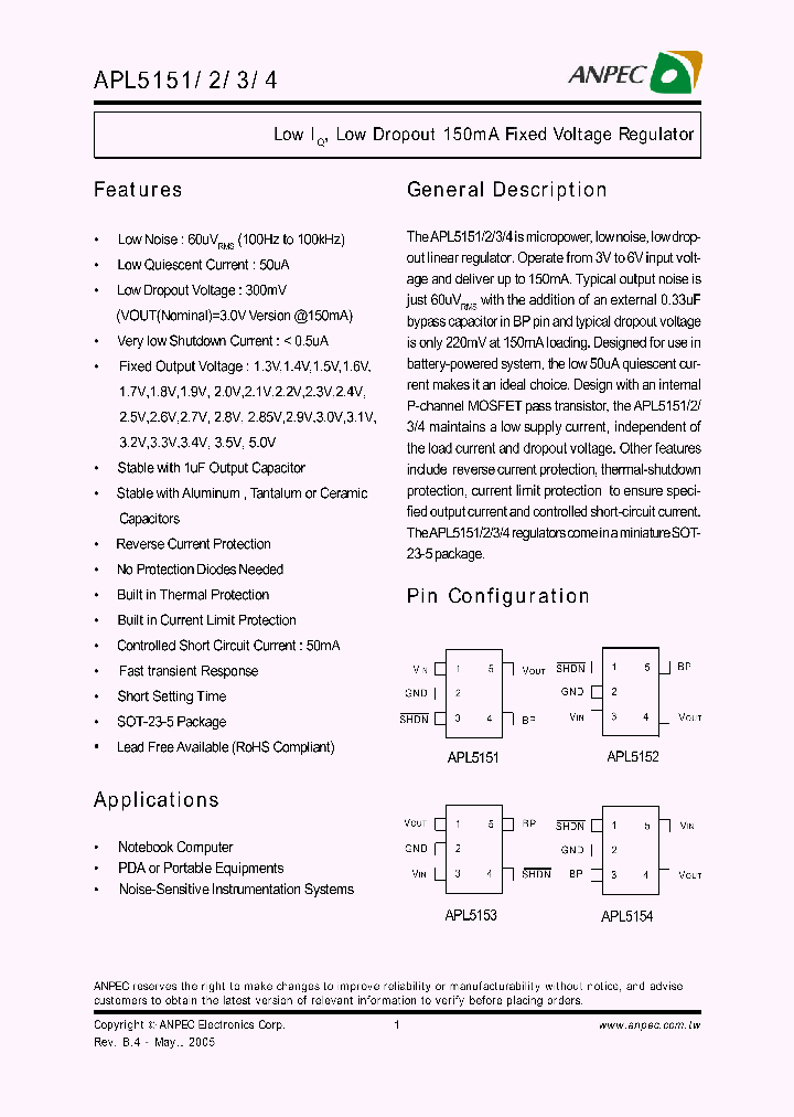 APL5152-30B_595812.PDF Datasheet