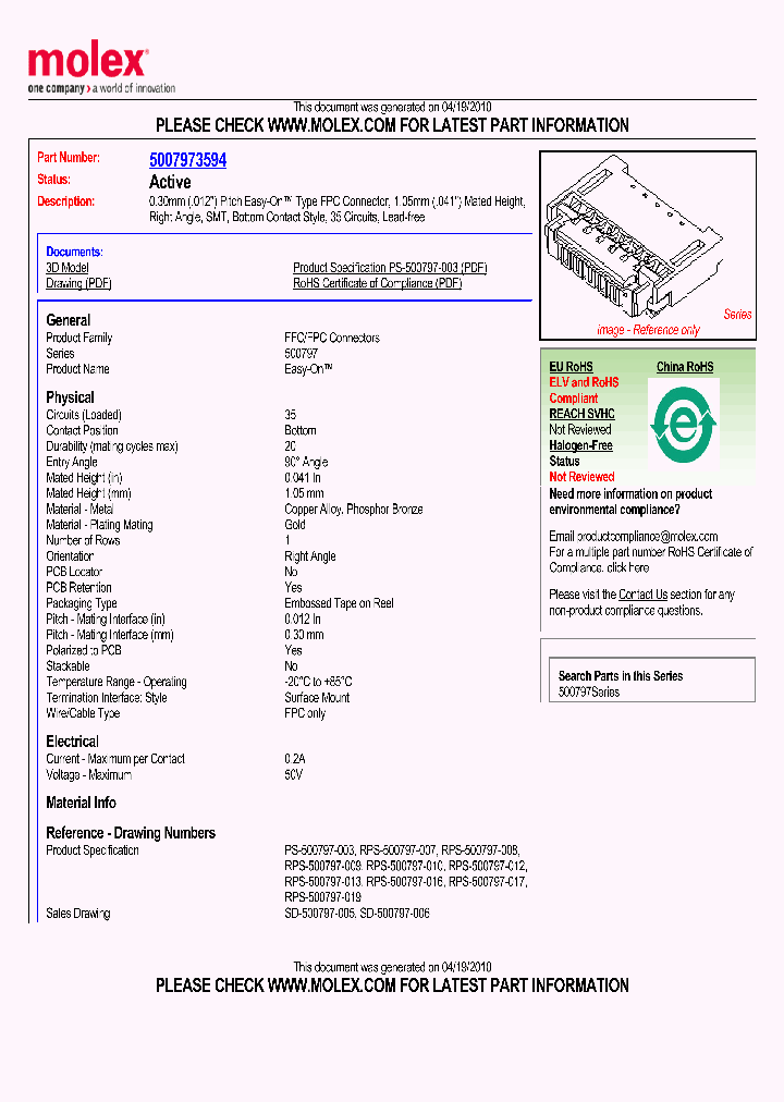 5007973594_599279.PDF Datasheet