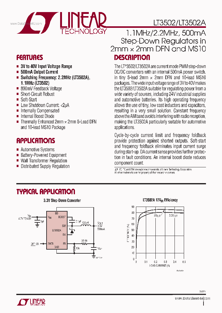 LT3502_249143.PDF Datasheet