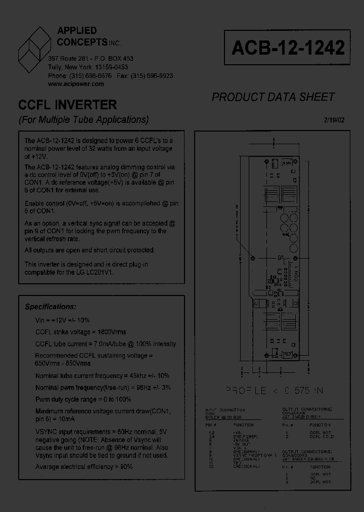 ACB-12-1242_597305.PDF Datasheet