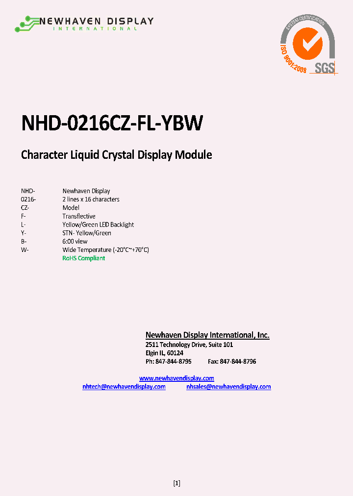 NHD-0216CZ-FL-YBW_615966.PDF Datasheet
