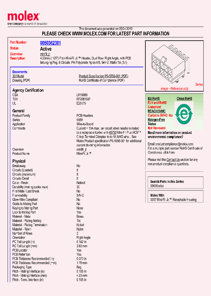 5569-08A1MS-210_618546.PDF Datasheet