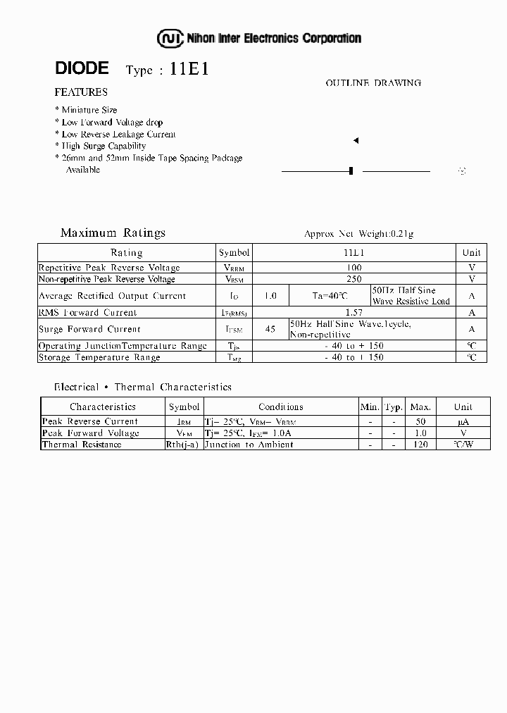 11E1_351042.PDF Datasheet