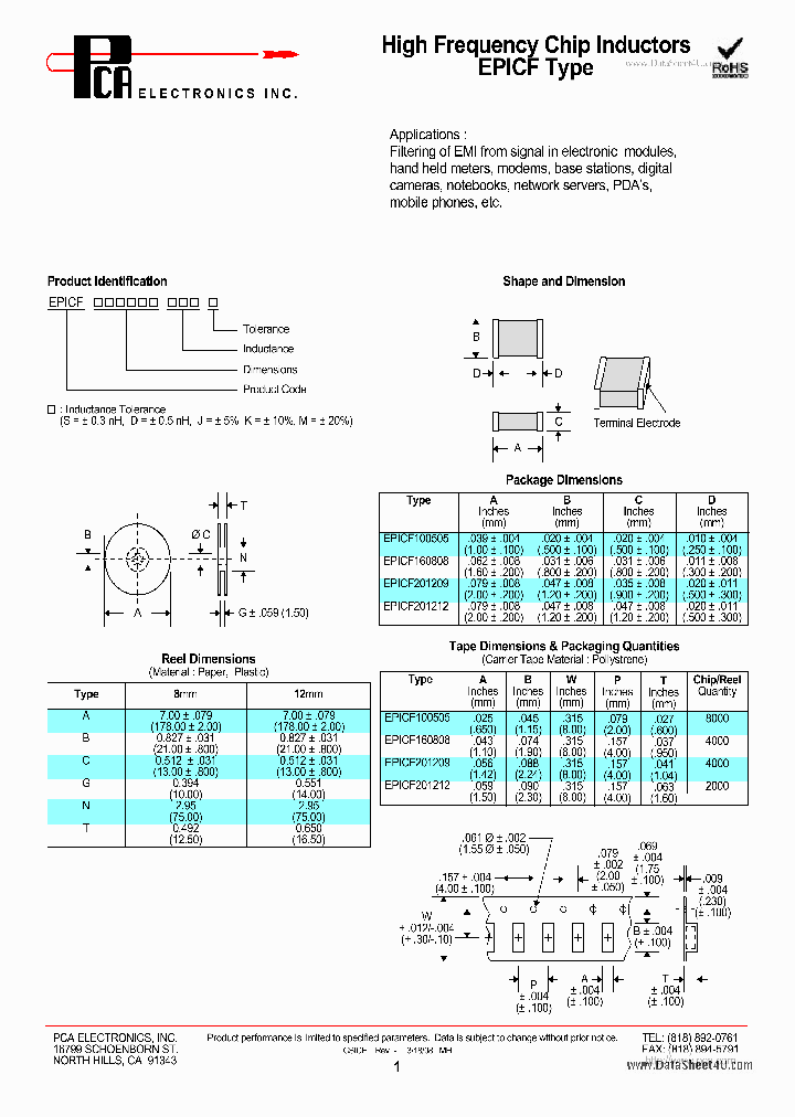 EPICFXXXXXXX_253095.PDF Datasheet