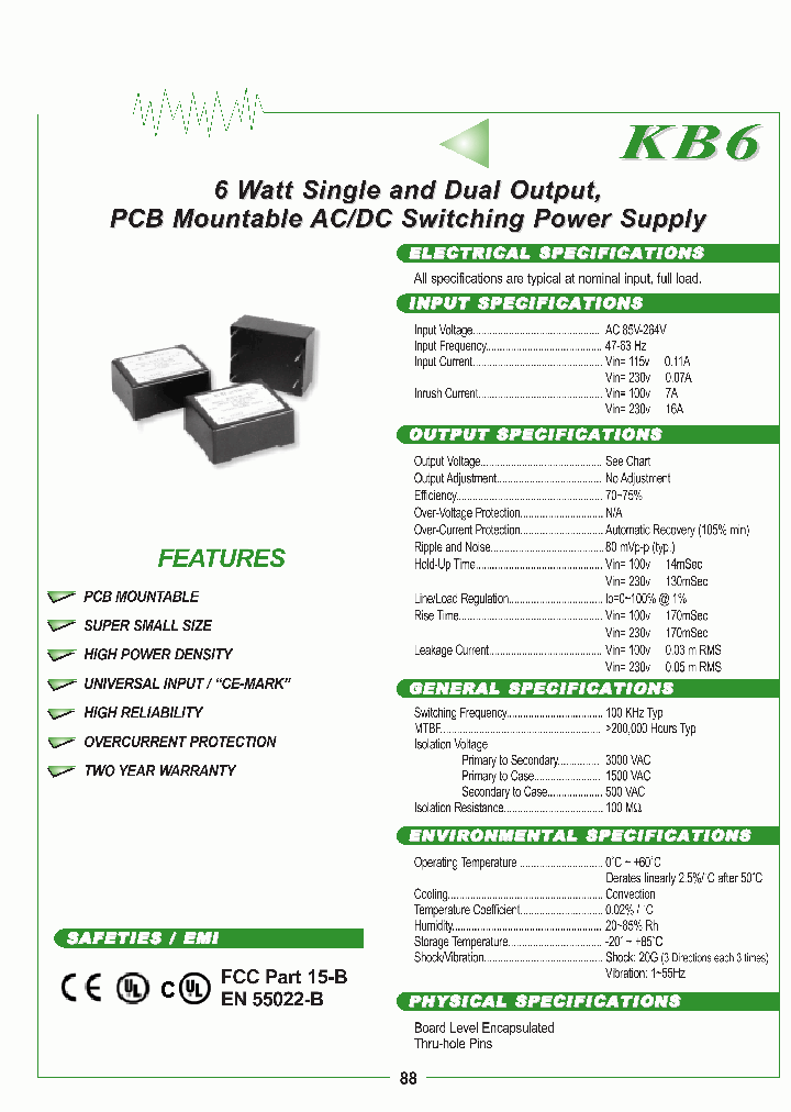 KB06-15S_352054.PDF Datasheet