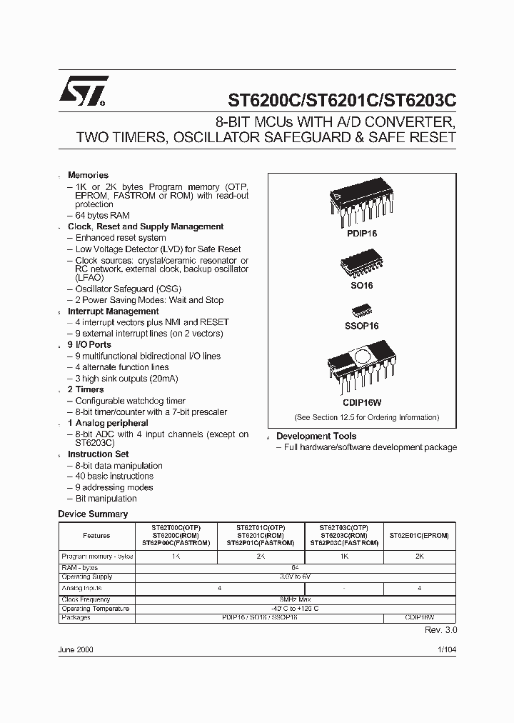 ST62P03CM1XXX_356133.PDF Datasheet