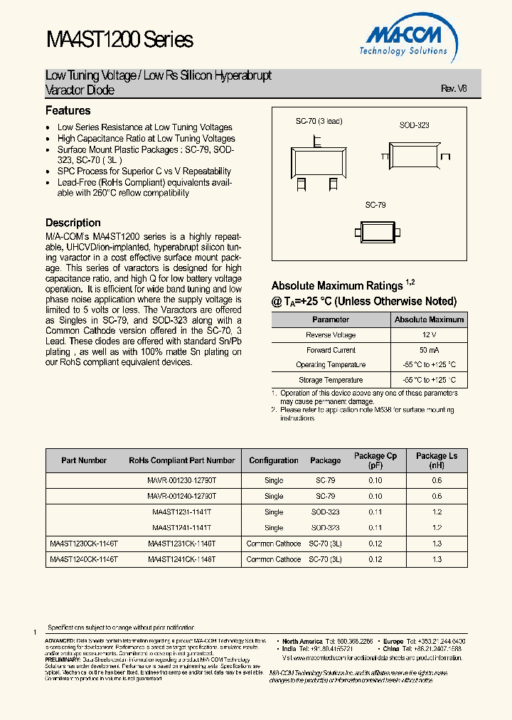 MA4ST1200V8_630850.PDF Datasheet