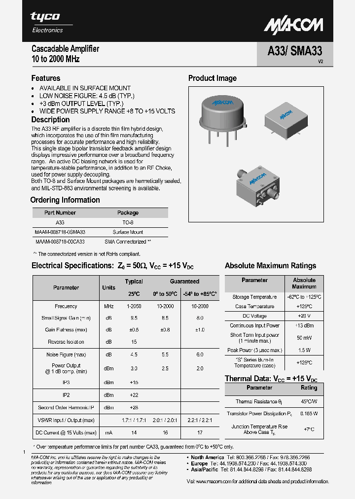 A33_359805.PDF Datasheet