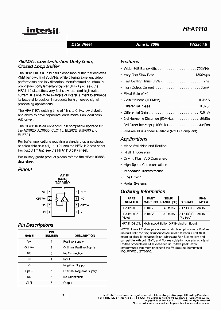 1110IB_361094.PDF Datasheet