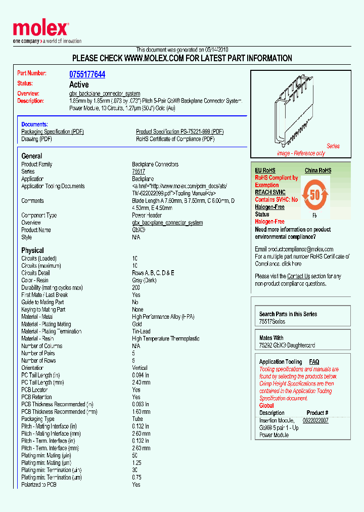 75517-7644_637997.PDF Datasheet