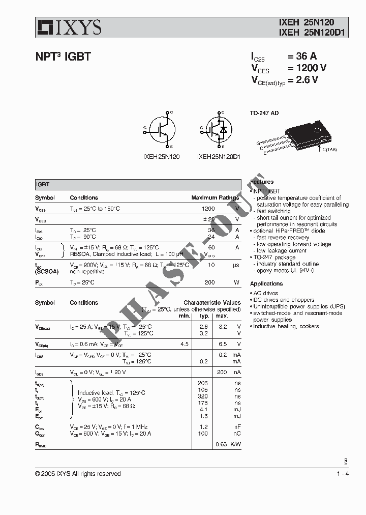 IXEH25N120_640511.PDF Datasheet