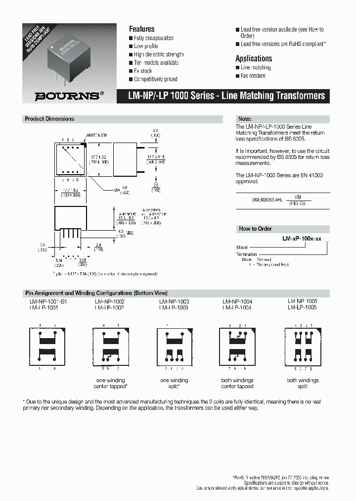 LM-NP_362798.PDF Datasheet