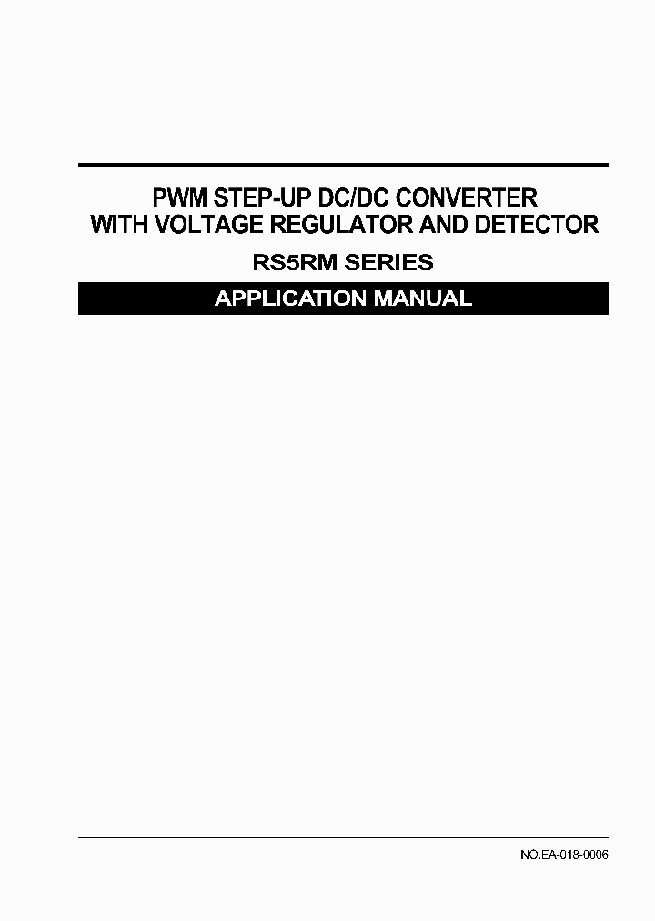 RS5RM_362136.PDF Datasheet