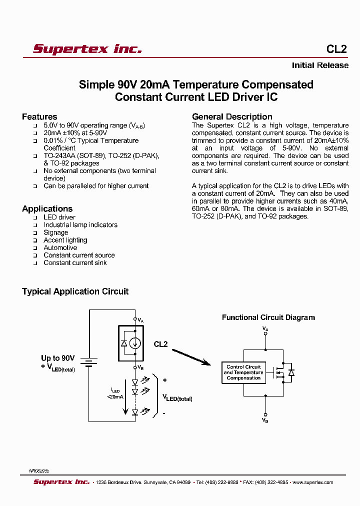 CL2_367500.PDF Datasheet