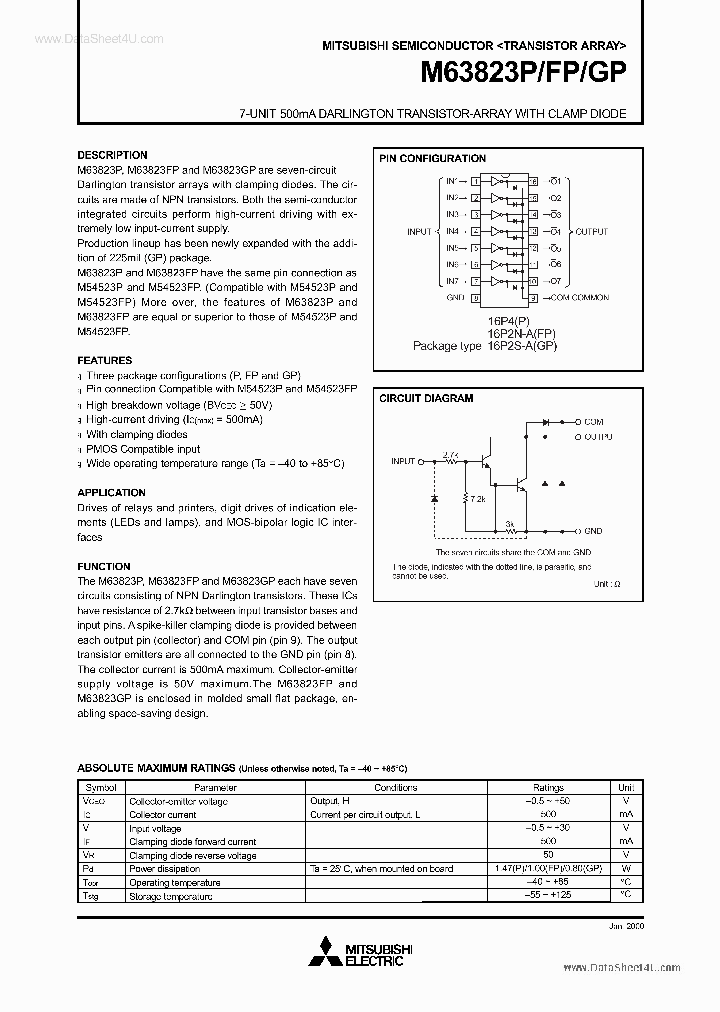 M63823FP_286851.PDF Datasheet