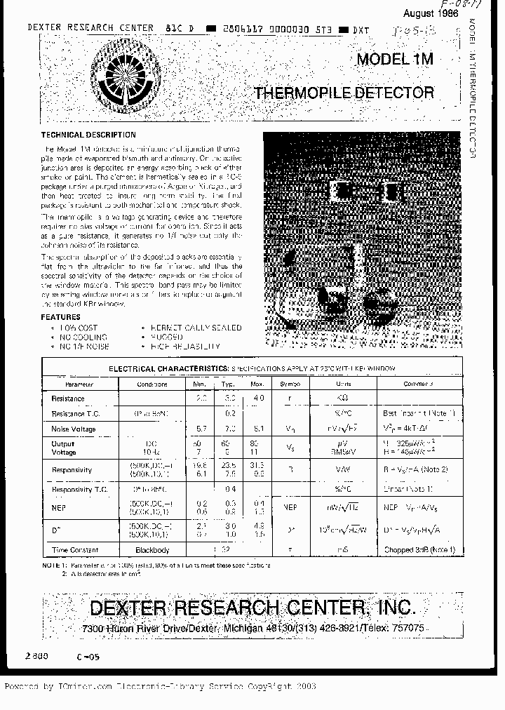 1M_369190.PDF Datasheet