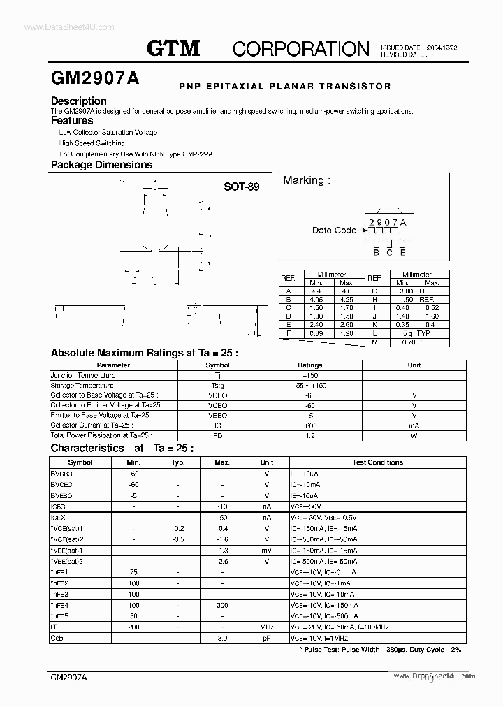 GM2907A_305708.PDF Datasheet