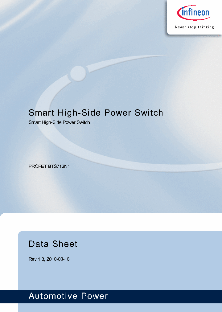 BTS712N110_698223.PDF Datasheet