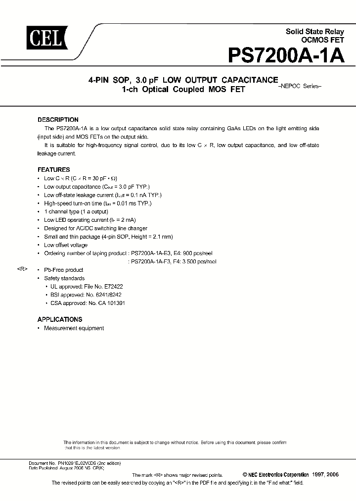 PS7200A-1A-F3_378059.PDF Datasheet