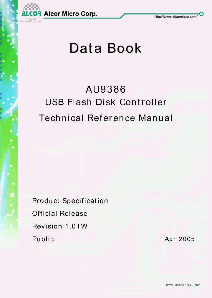 AU9386_316325.PDF Datasheet