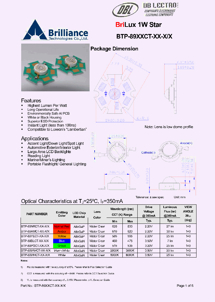 BTP-89NRCT-B5-MW_381991.PDF Datasheet