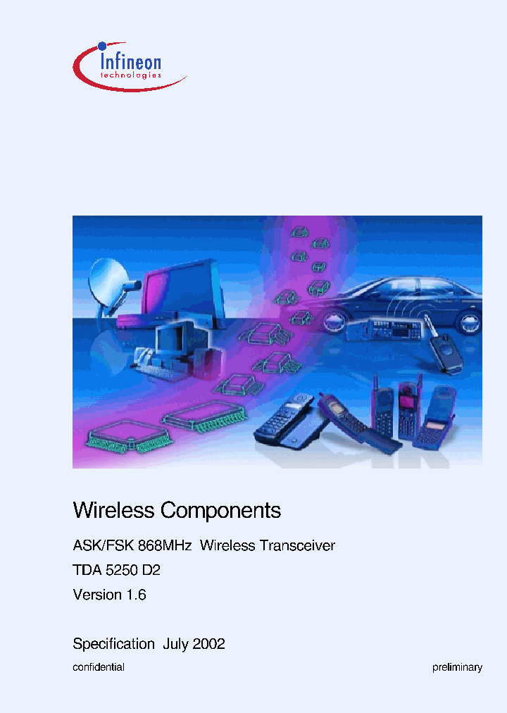 TDA5250_728302.PDF Datasheet