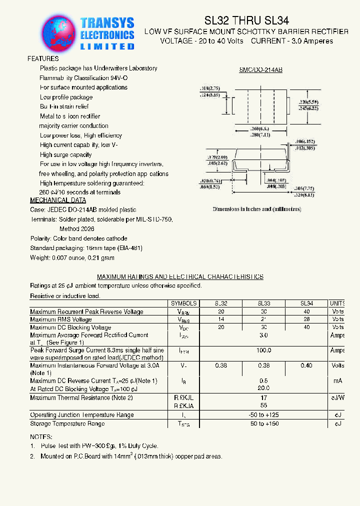 SL34_729724.PDF Datasheet